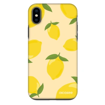 Maskica za Apple iPhone XS Max - Limoncella