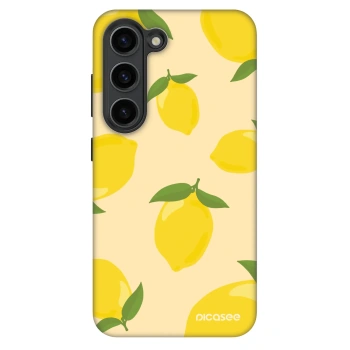 Maskica za Samsung Galaxy S23 5G - Limoncella