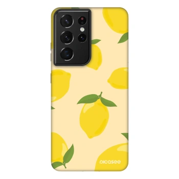 Maskica za Samsung Galaxy S21 Ultra 5G G998B - Limoncella