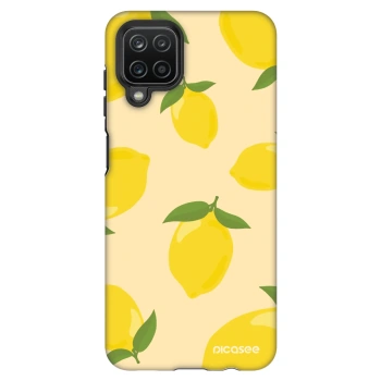 Maskica za Samsung Galaxy A12 A125F - Limoncella