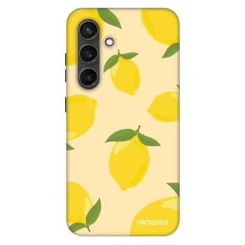 Maskica za Samsung Galaxy S24+ S926B 5G - Limoncella