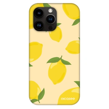 Maskica za Apple iPhone 13 Pro - Limoncella
