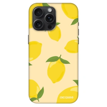 Maskica za Apple iPhone 15 Pro Max - Limoncella