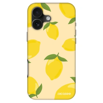Maskica za Apple iPhone 16 - Limoncella