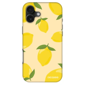 Maskica za Apple iPhone 16 Plus - Limoncella