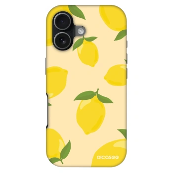 Maskica za Apple iPhone 17 - Limoncella