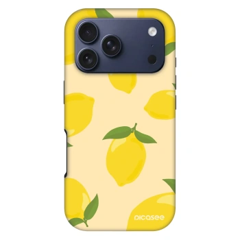 Maskica za Apple iPhone 17 Pro - Limoncella