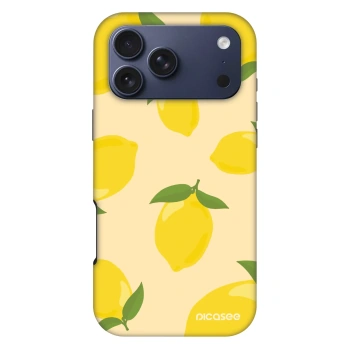 Maskica za Apple iPhone 17 Pro Max - Limoncella
