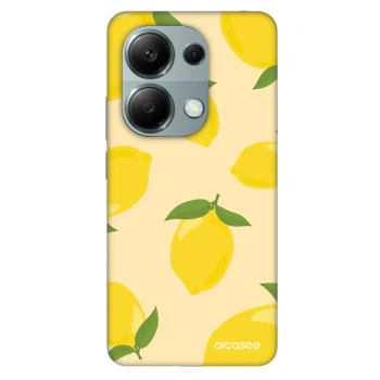 Maskica za Xiaomi Redmi Note 13 Pro 4G - Limoncella