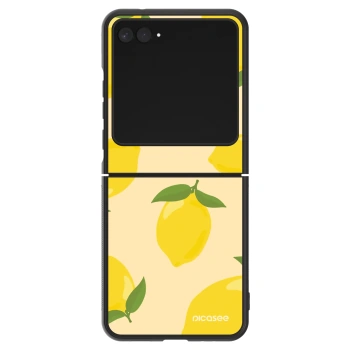 Maskica za Motorola Razr 60 - Limoncella