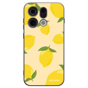 Maskica za OPPO Find X9 - Limoncella