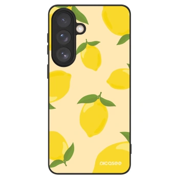 Picasee ULTIMATE CASE PowerShare za Samsung Galaxy S26+ - Limoncella