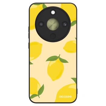 Maskica za Honor Magic8 Lite 5G - Limoncella