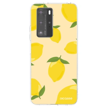 Maskica za Huawei P40 Pro - Limoncella