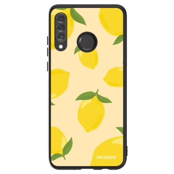 Picasee ULTIMATE CASE za Huawei P30 Lite - Limoncella