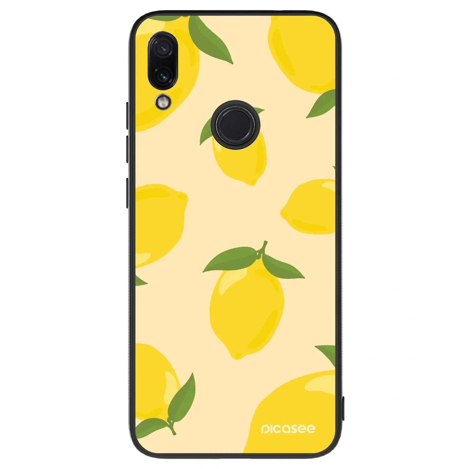 Picasee ULTIMATE CASE za Xiaomi Redmi Note 7 - Limoncella