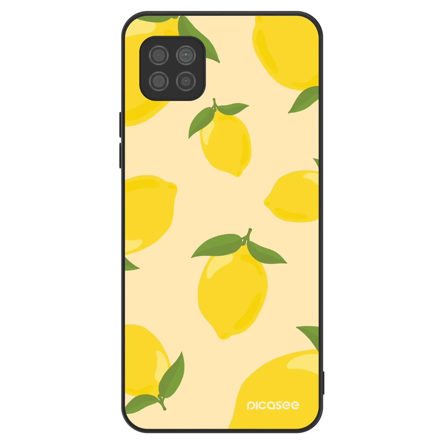 Picasee ULTIMATE CASE za Huawei P40 Lite - Limoncella