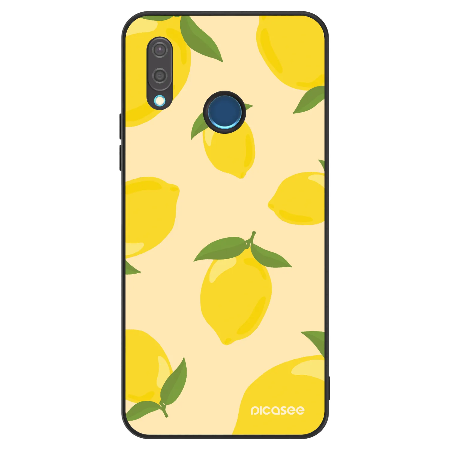 Picasee ULTIMATE CASE za Huawei P20 Lite - Limoncella