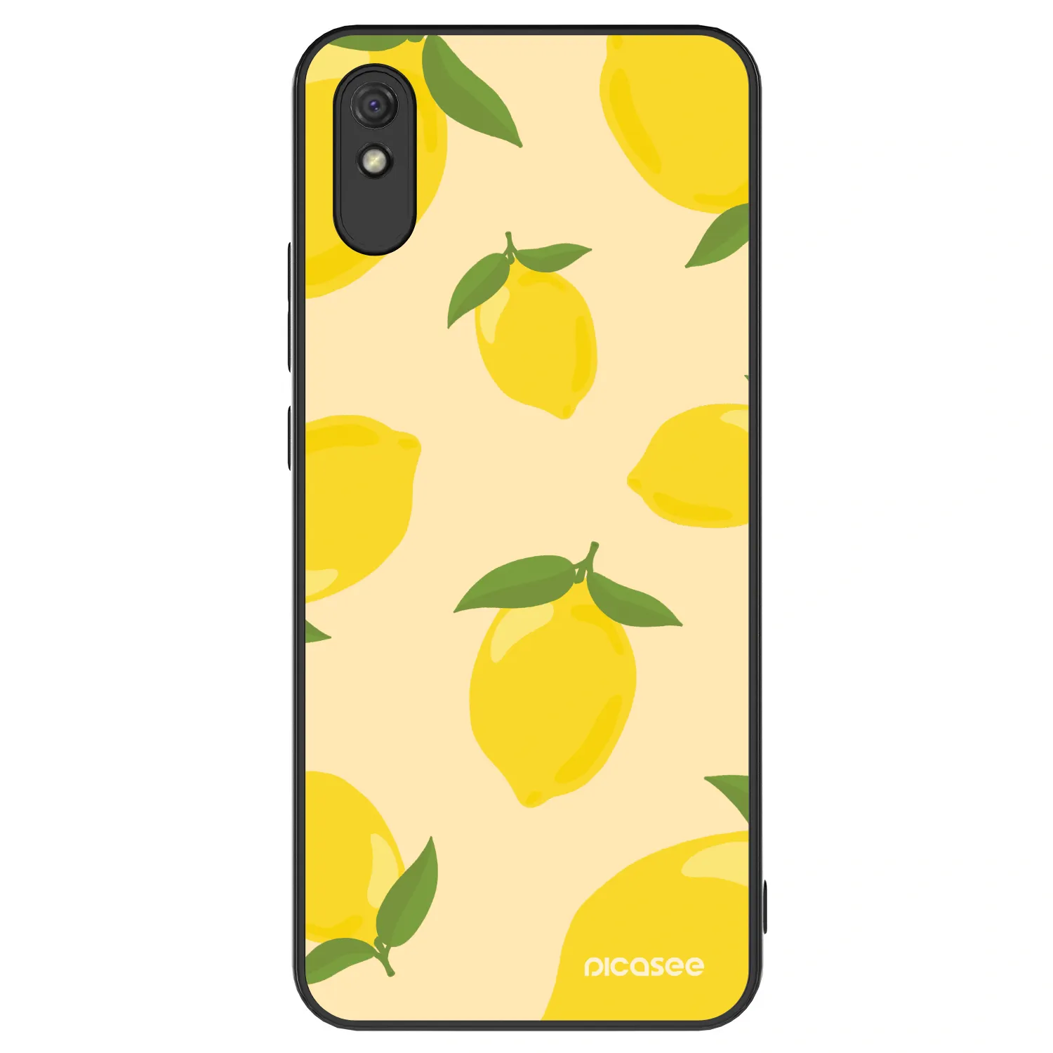Picasee ULTIMATE CASE za Xiaomi Redmi 9A - Limoncella