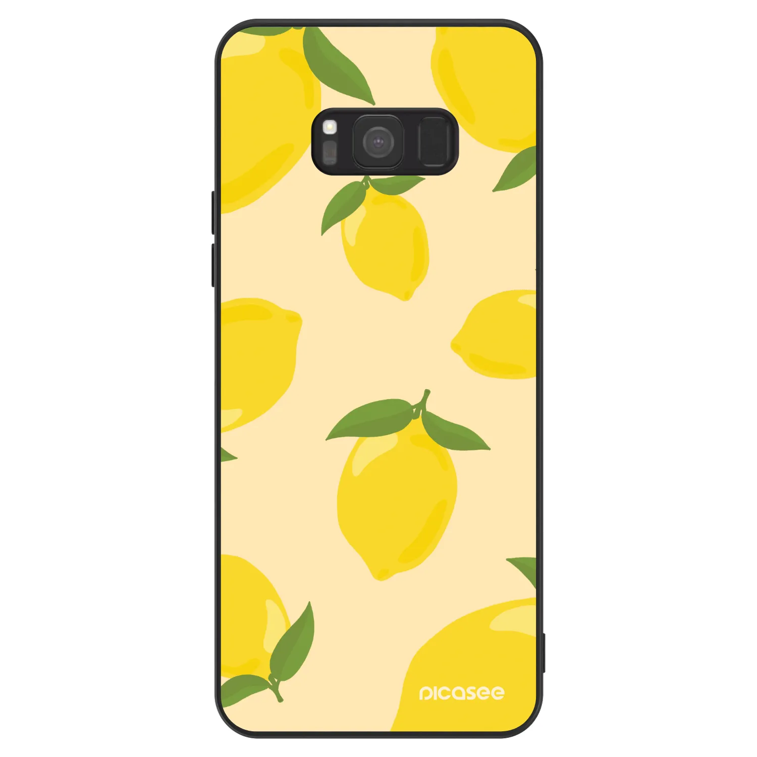 Picasee ULTIMATE CASE za Samsung Galaxy S8 G950F - Limoncella