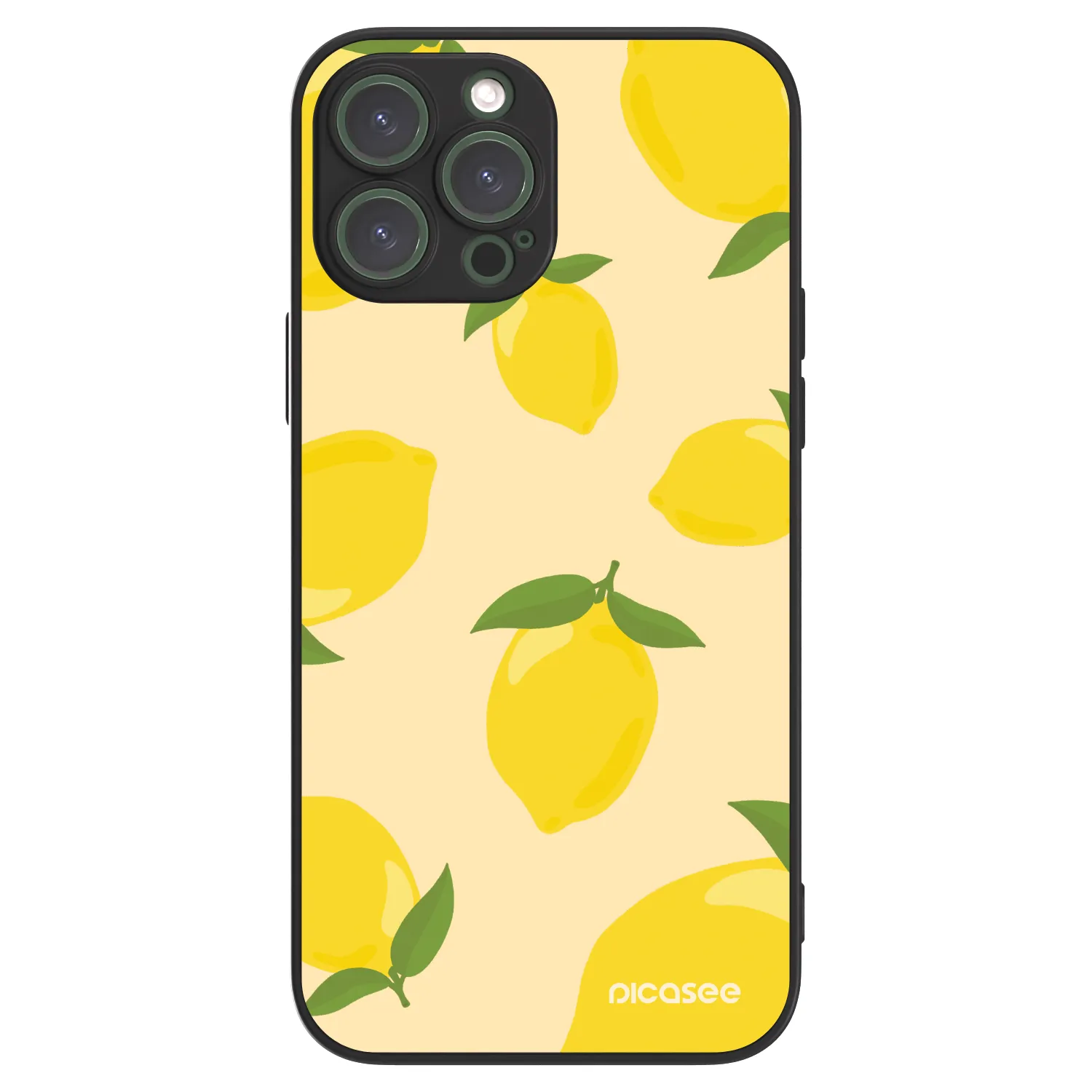 Picasee ULTIMATE CASE za Apple iPhone 13 Pro Max - Limoncella