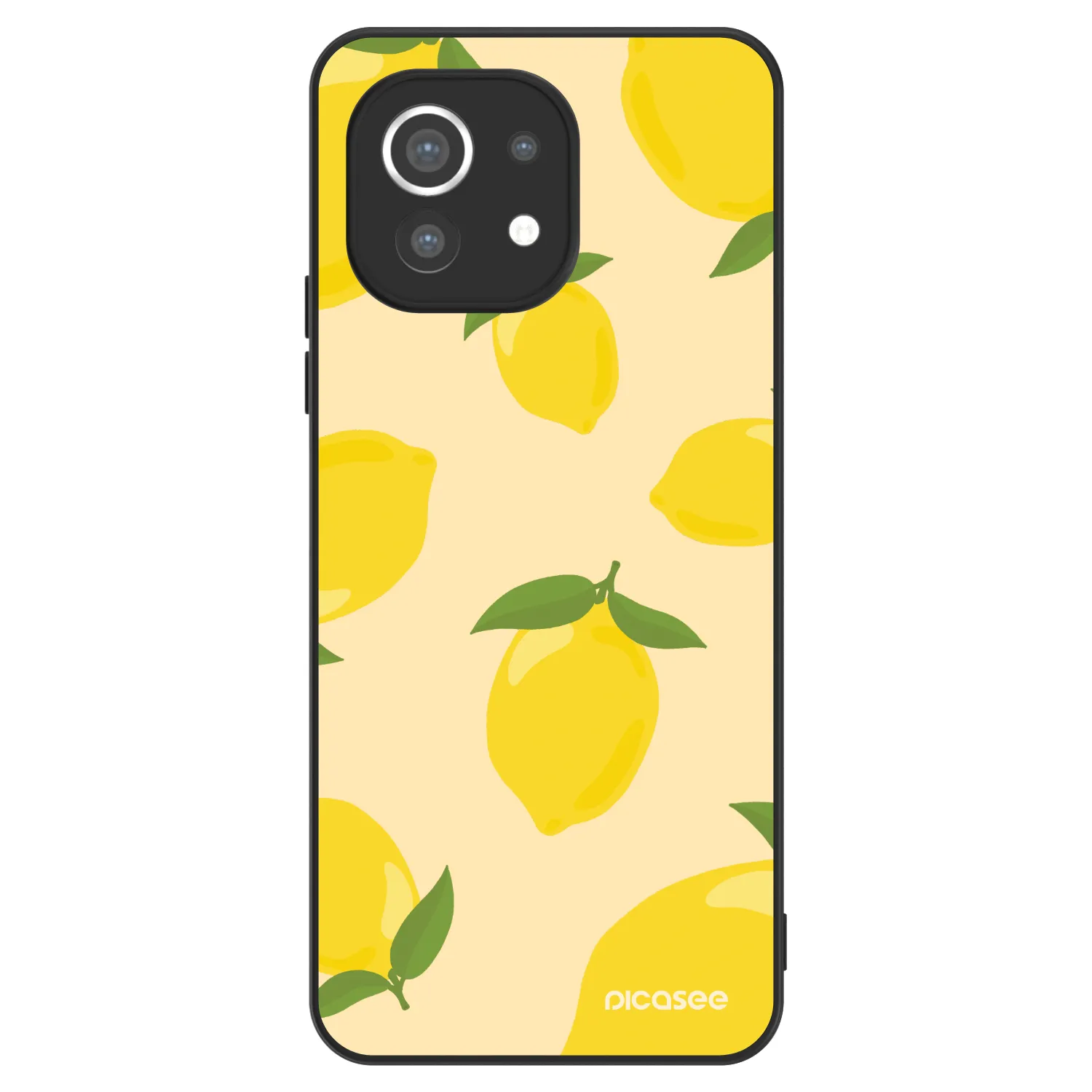 Picasee ULTIMATE CASE za Xiaomi Mi 11 - Limoncella