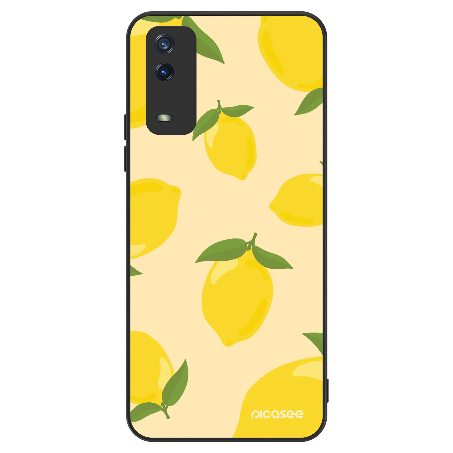 Picasee ULTIMATE CASE za Vivo Y11s - Limoncella