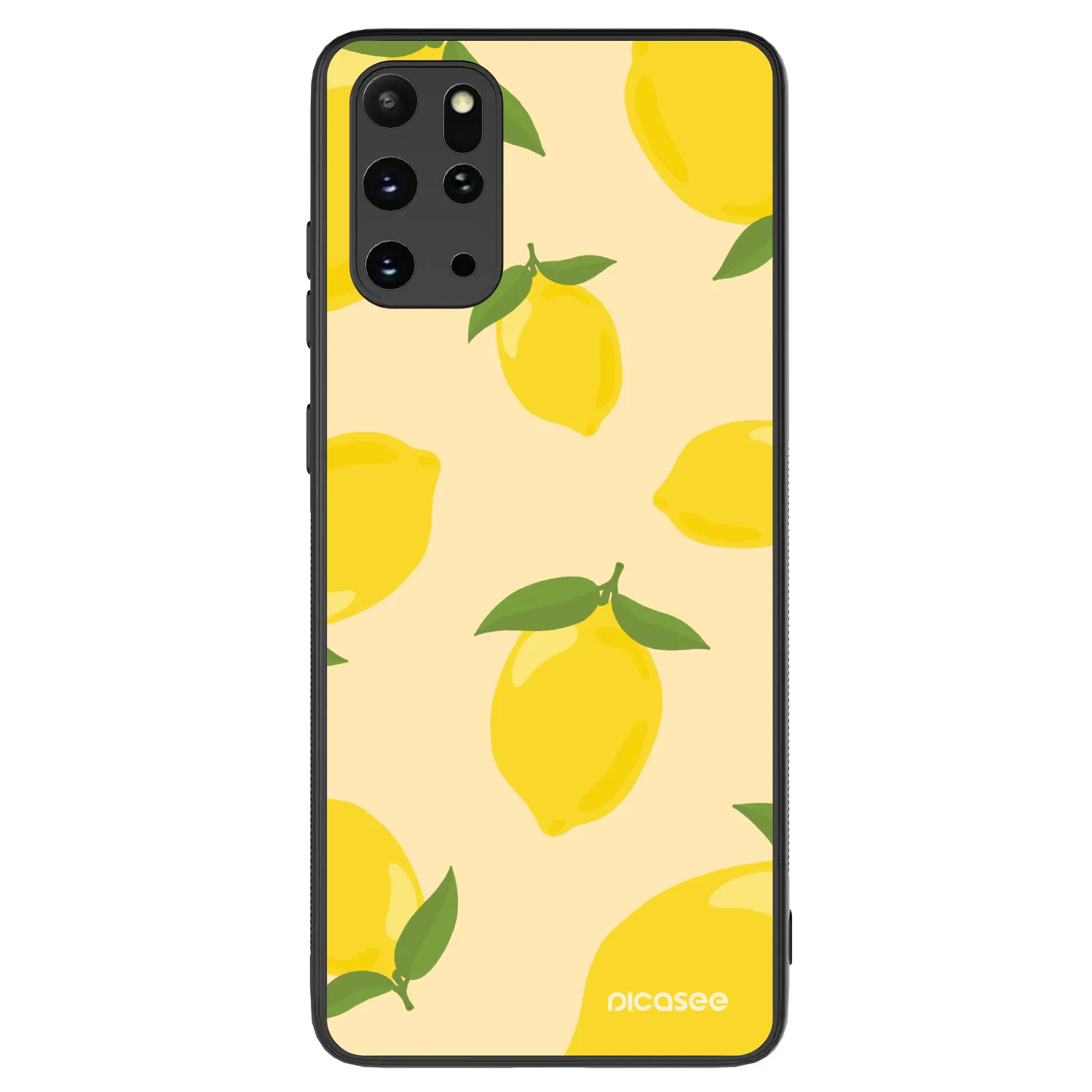 Picasee ULTIMATE CASE za Samsung Galaxy S20+ G985F - Limoncella