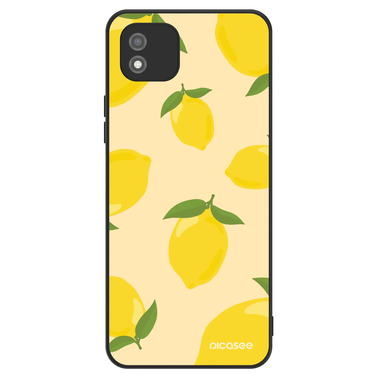 Picasee ULTIMATE CASE za Realme C11 (2021) - Limoncella