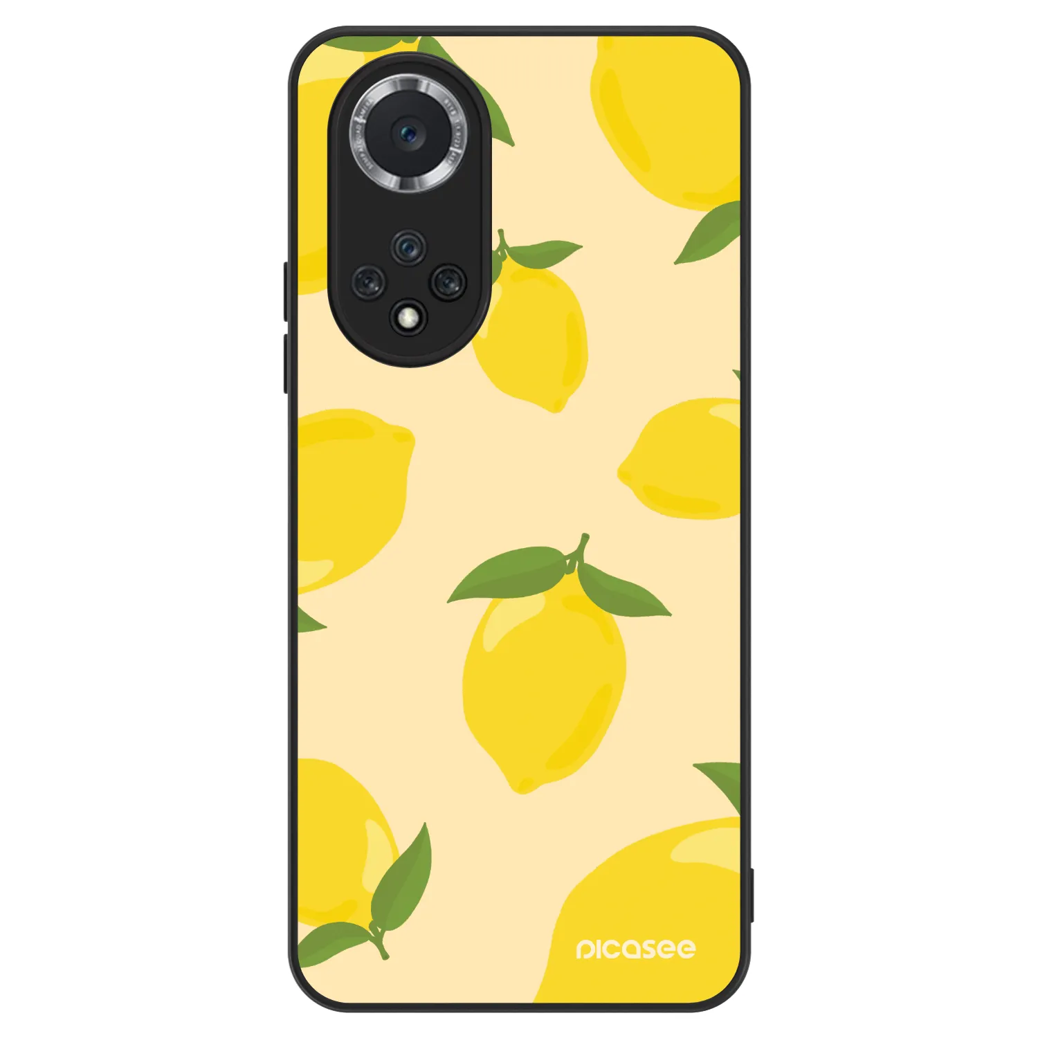 Picasee ULTIMATE CASE za Huawei Nova 9 SE - Limoncella