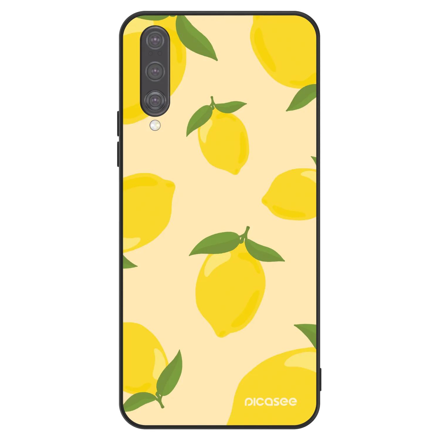 Picasee ULTIMATE CASE za Huawei P20 Pro - Limoncella