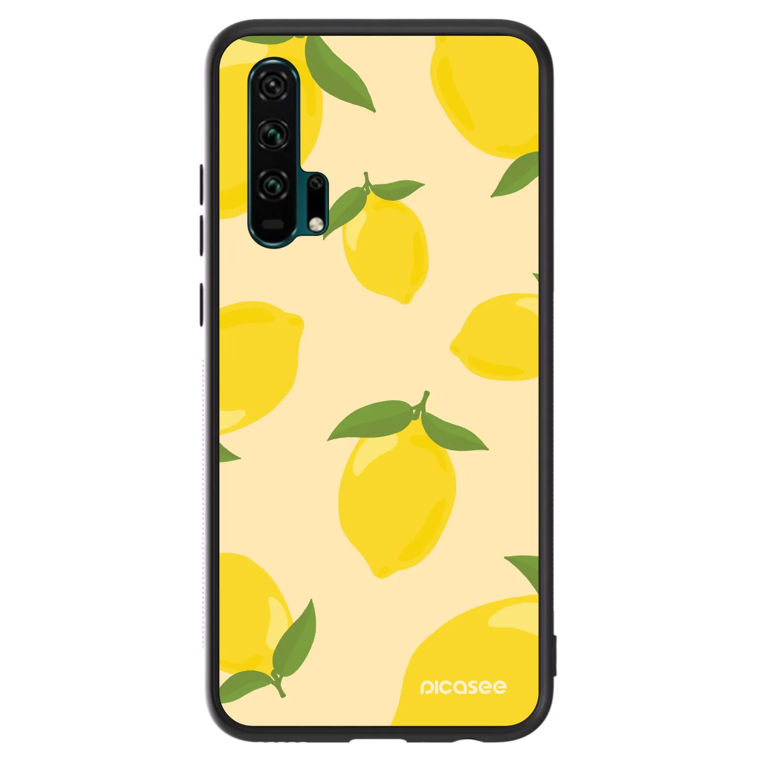 Picasee ULTIMATE CASE za Honor 20 Pro - Limoncella