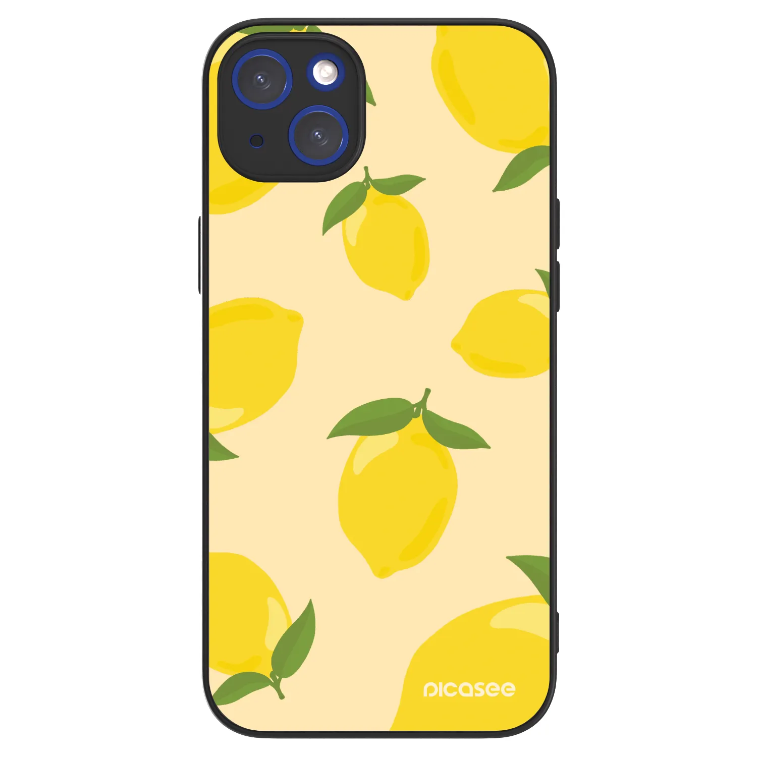 Picasee ULTIMATE CASE za Apple iPhone 14 Plus - Limoncella