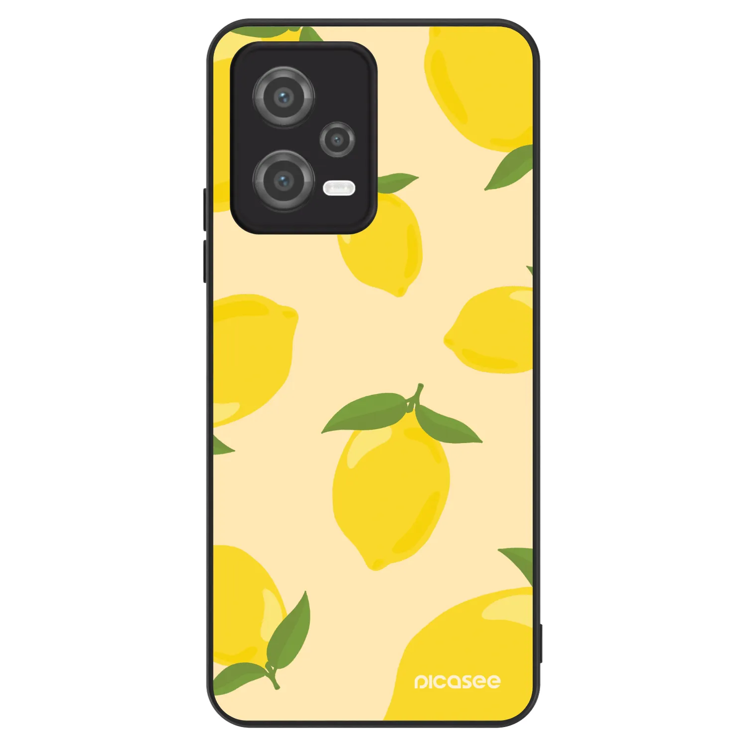 Picasee ULTIMATE CASE za Xiaomi Poco X5 - Limoncella