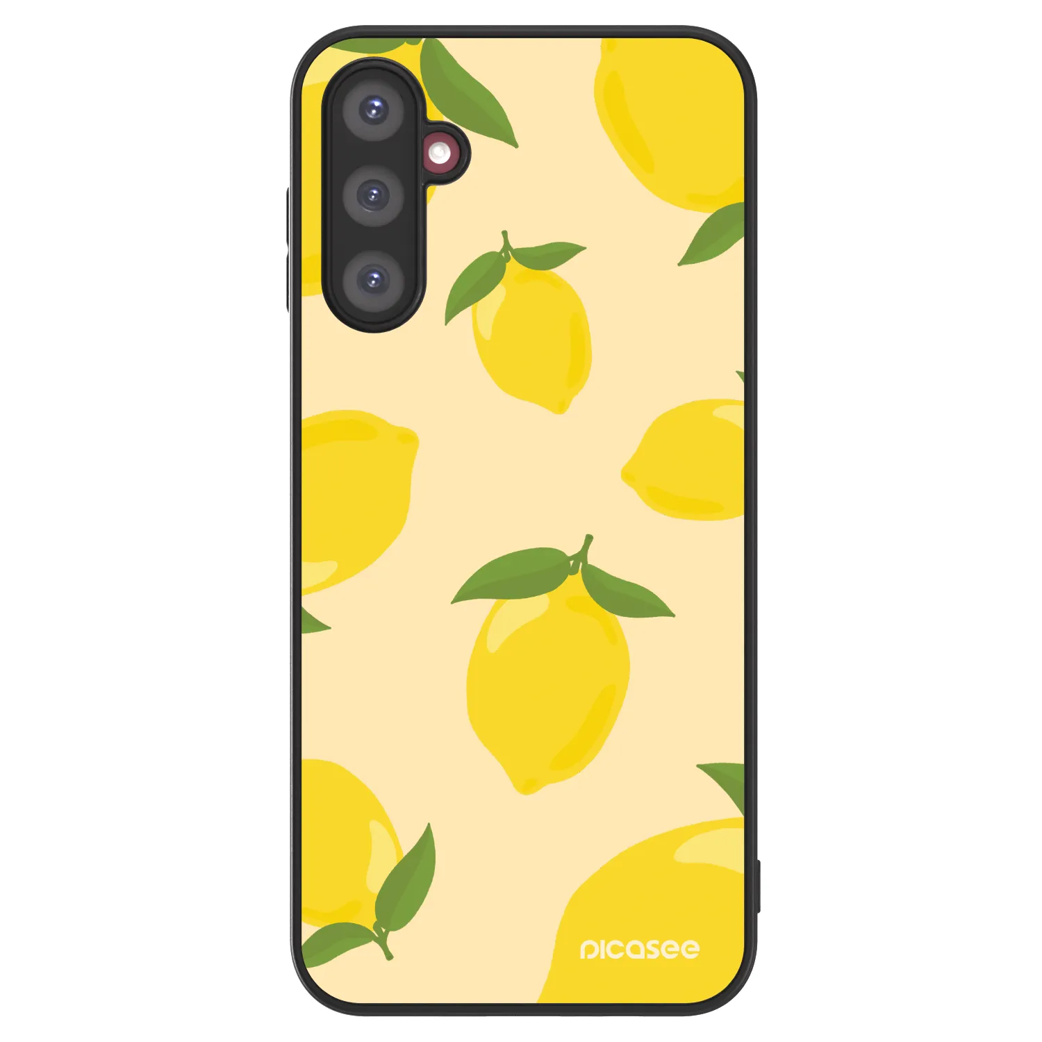 Picasee ULTIMATE CASE za Samsung Galaxy A14 4G A145R - Limoncella