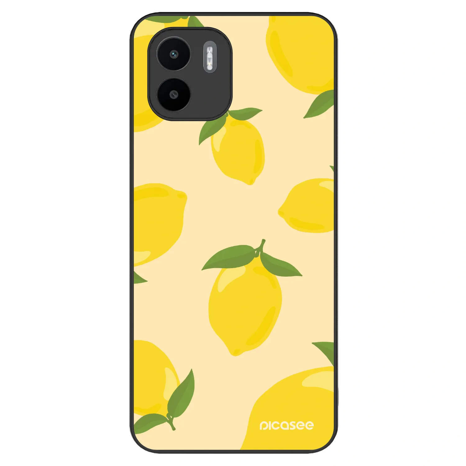 Picasee ULTIMATE CASE za Xiaomi Redmi A2 - Limoncella