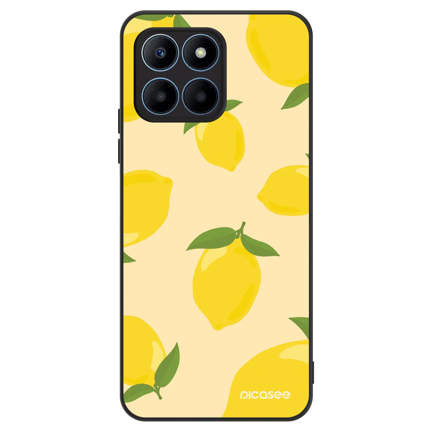 Picasee ULTIMATE CASE za Honor 70 Lite - Limoncella