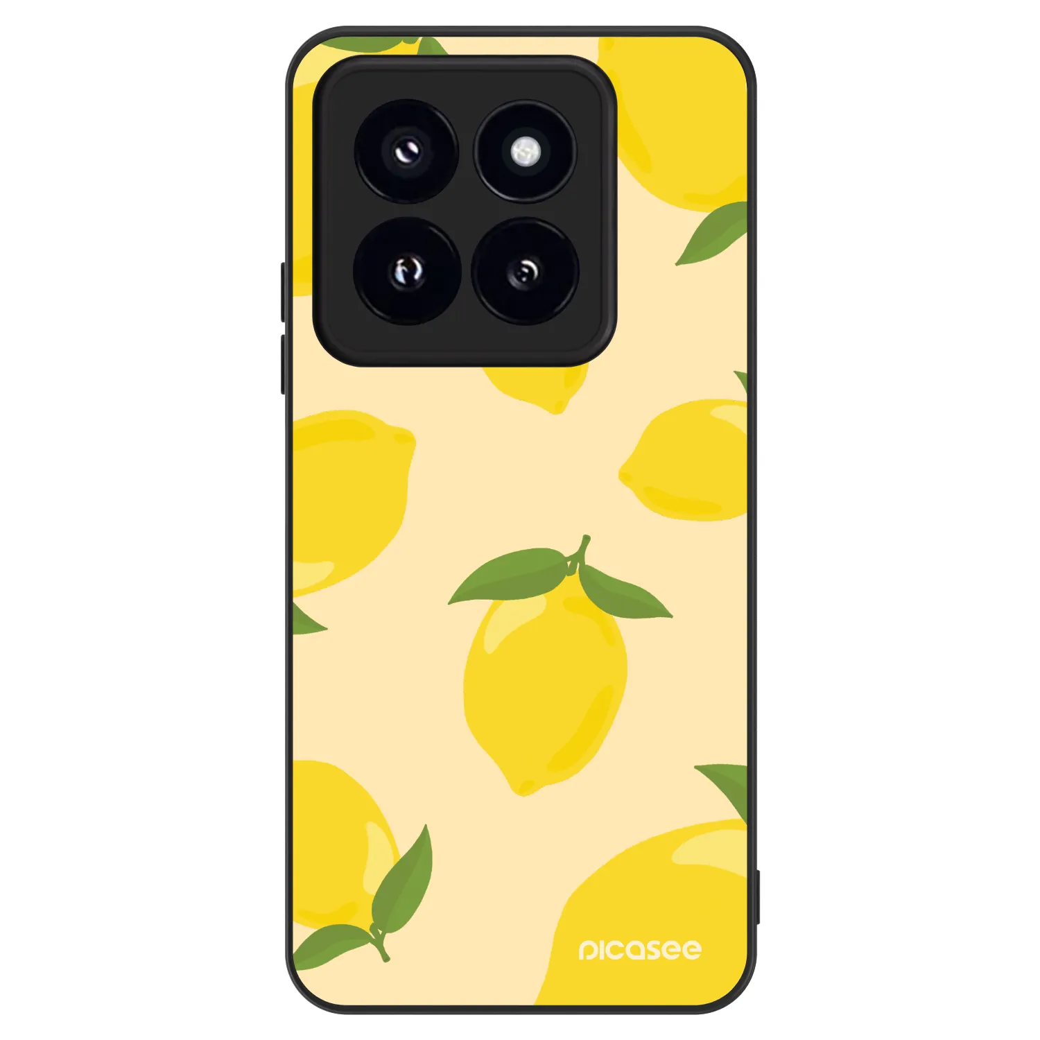 Picasee ULTIMATE CASE za Xiaomi 14 Pro - Limoncella