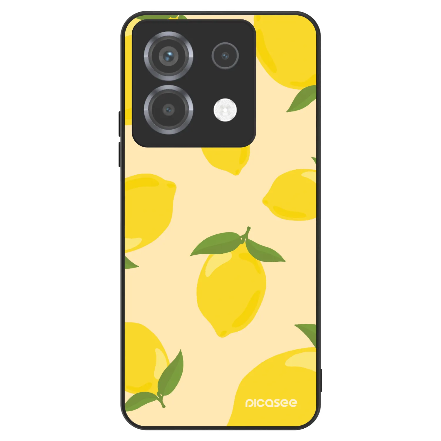 Picasee ULTIMATE CASE za Xiaomi Poco X6 - Limoncella