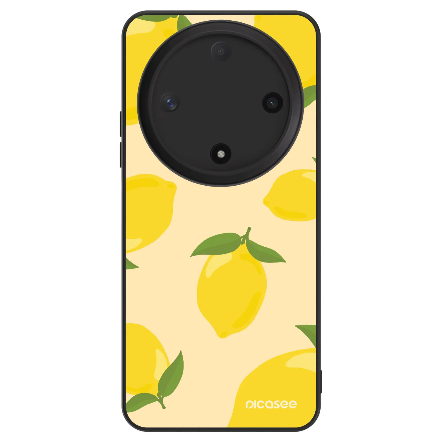 Picasee ULTIMATE CASE za Honor Magic6 Lite 5G - Limoncella