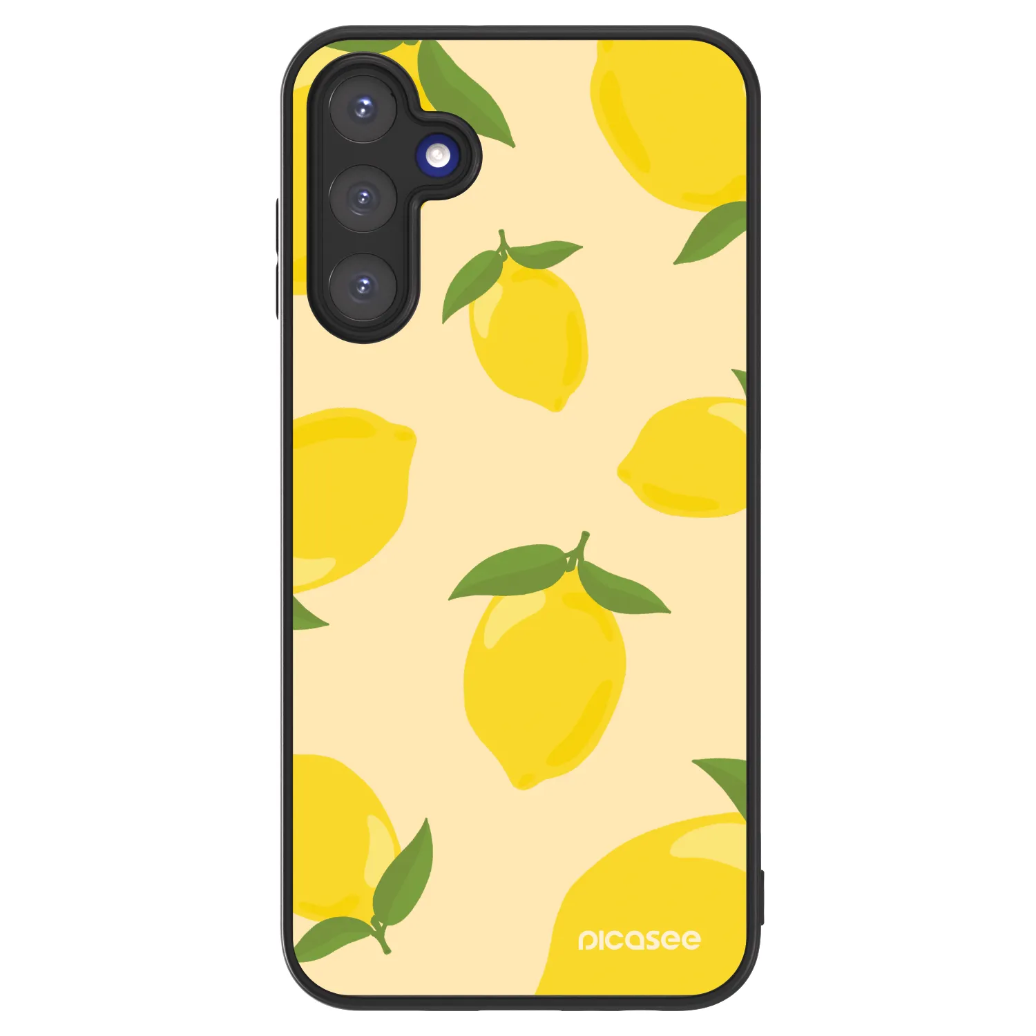 Picasee ULTIMATE CASE za Samsung Galaxy A15 A155F 4G - Limoncella