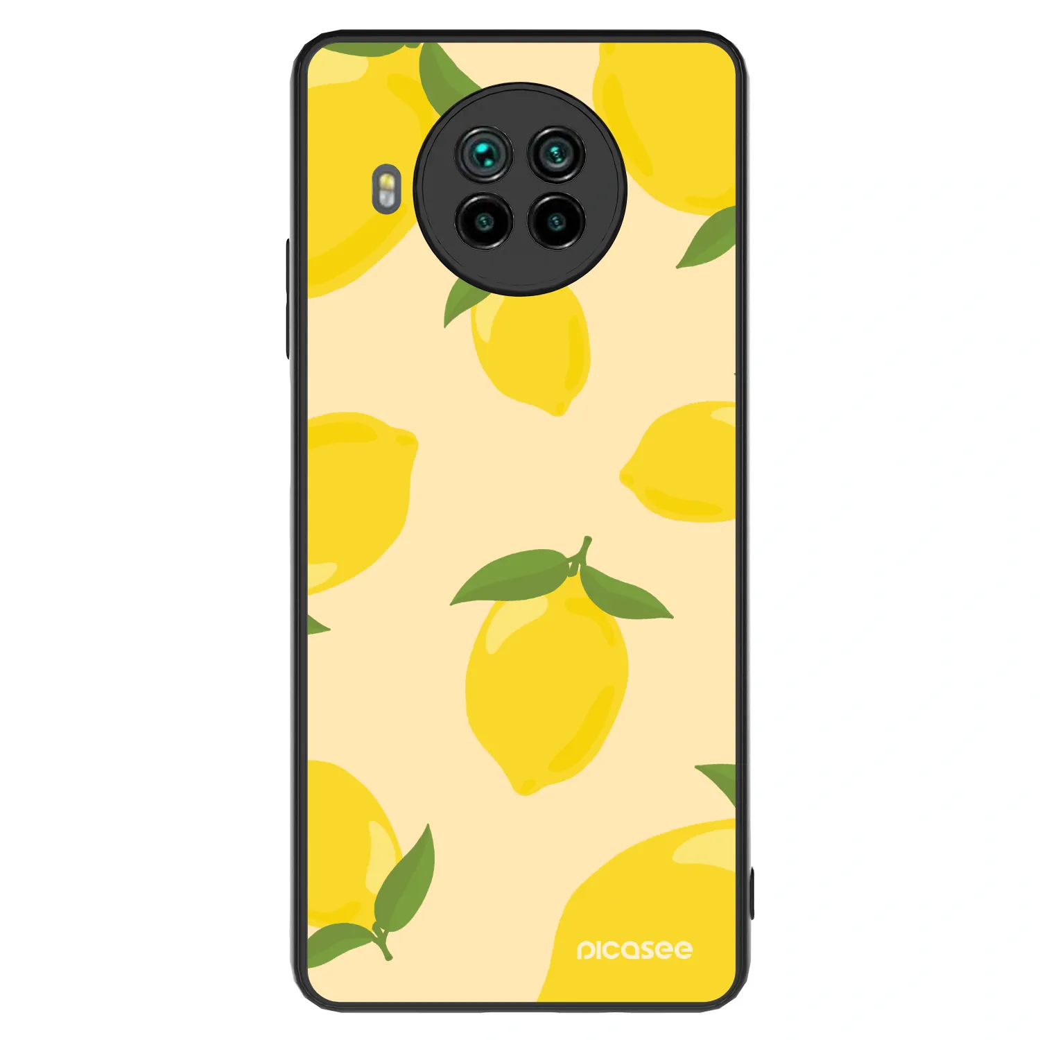 Picasee ULTIMATE CASE za Xiaomi Mi 10T Lite - Limoncella