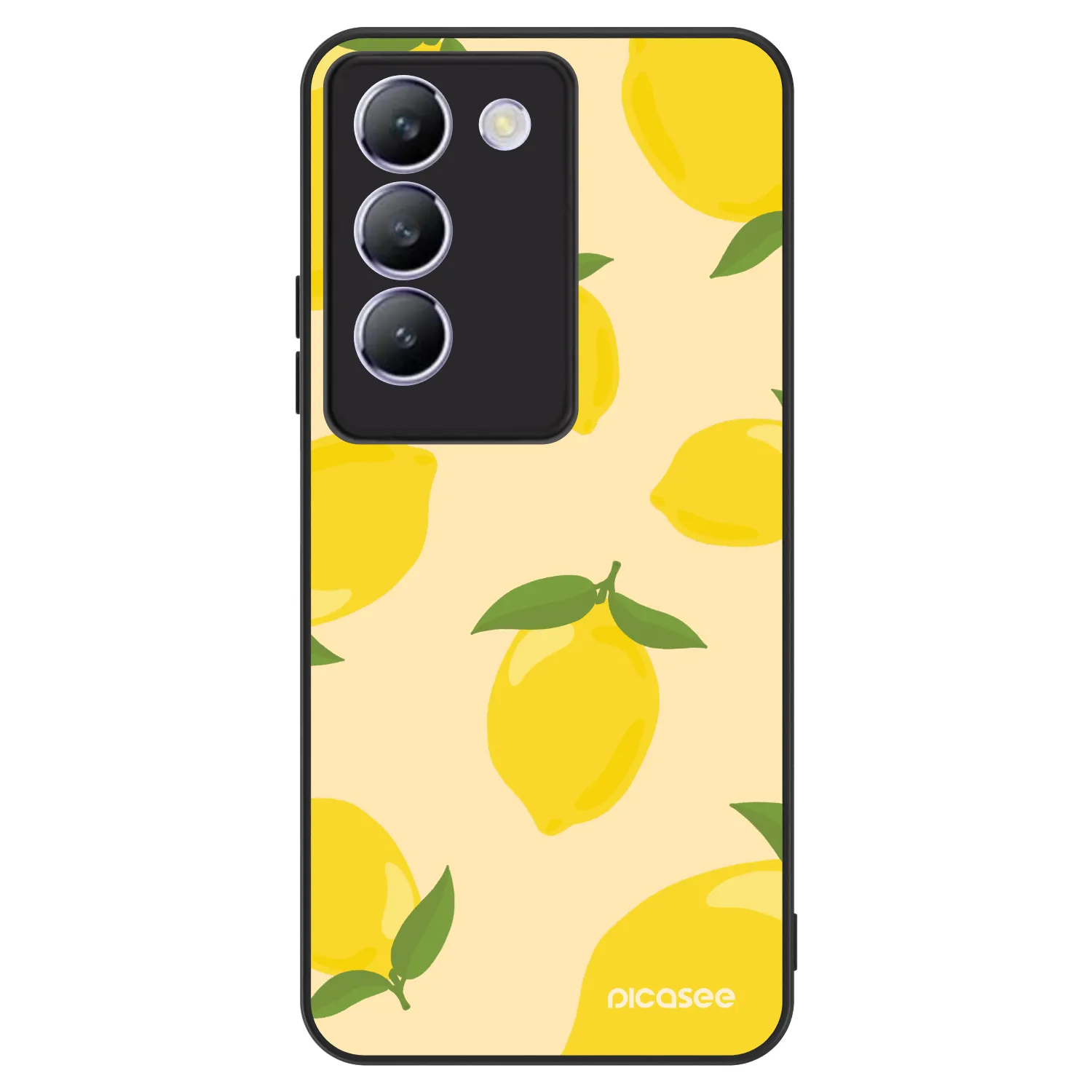 Picasee ULTIMATE CASE za Vivo V40 SE 5G - Limoncella