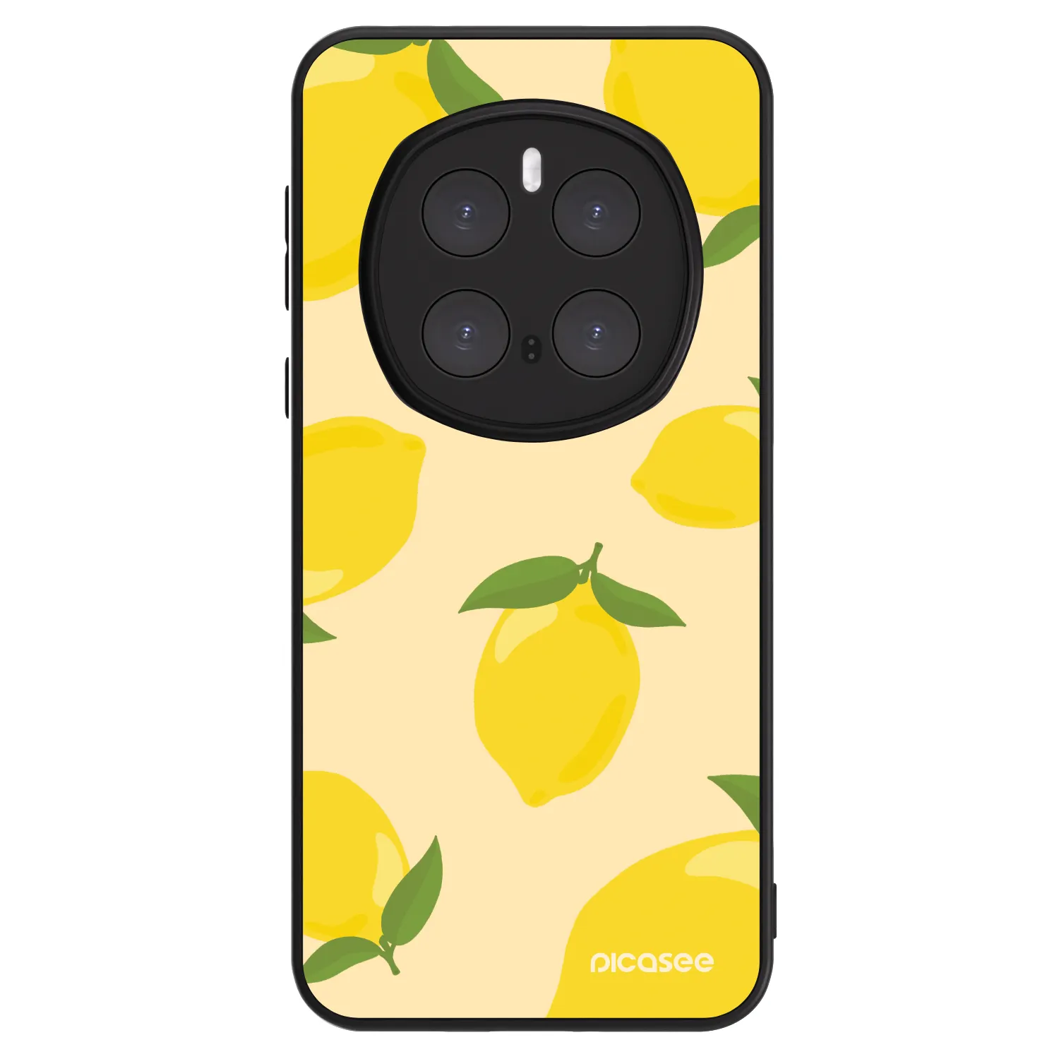 Picasee ULTIMATE CASE za Honor Magic7 Pro 5G - Limoncella