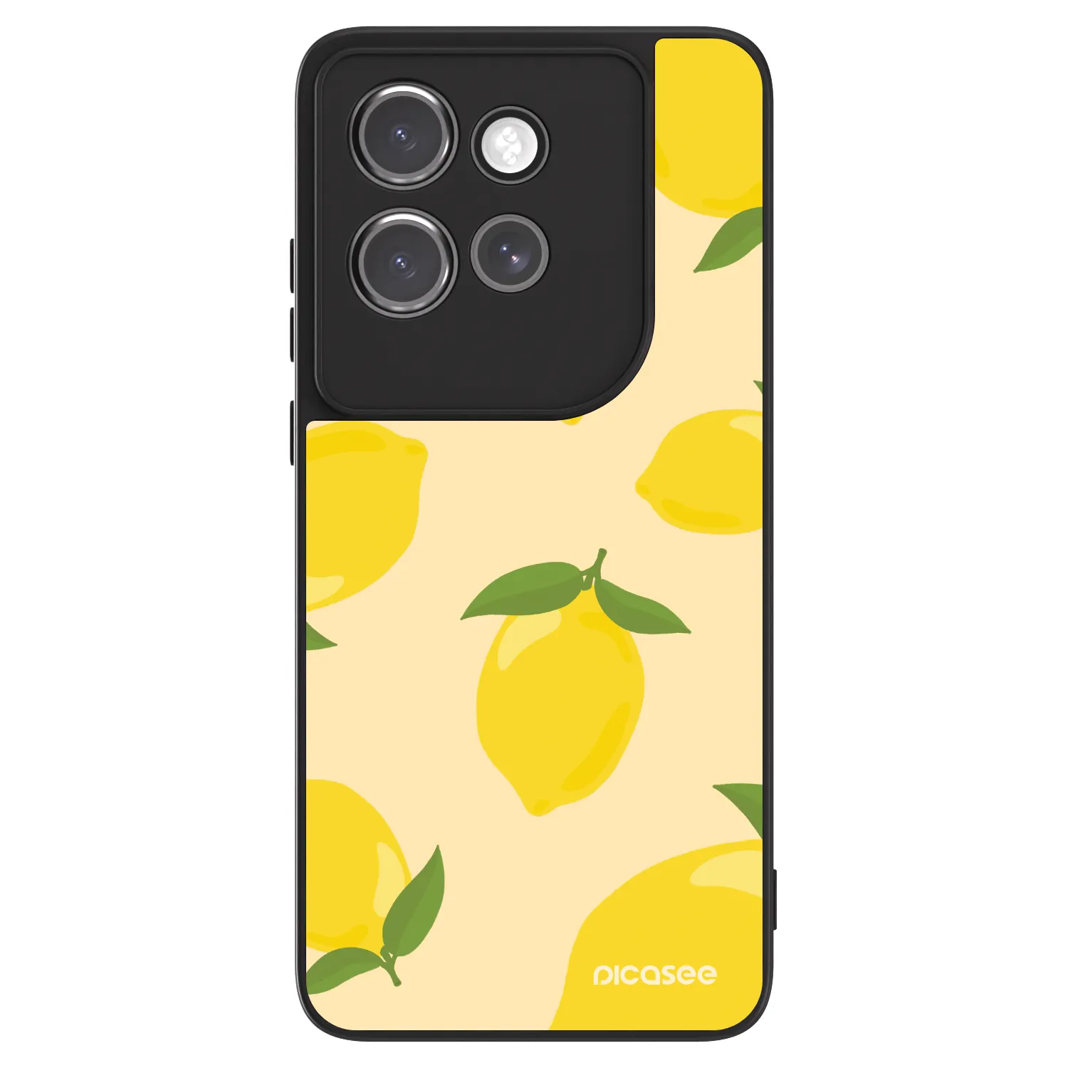 Picasee ULTIMATE CASE za Motorola Edge 50 Neo - Limoncella