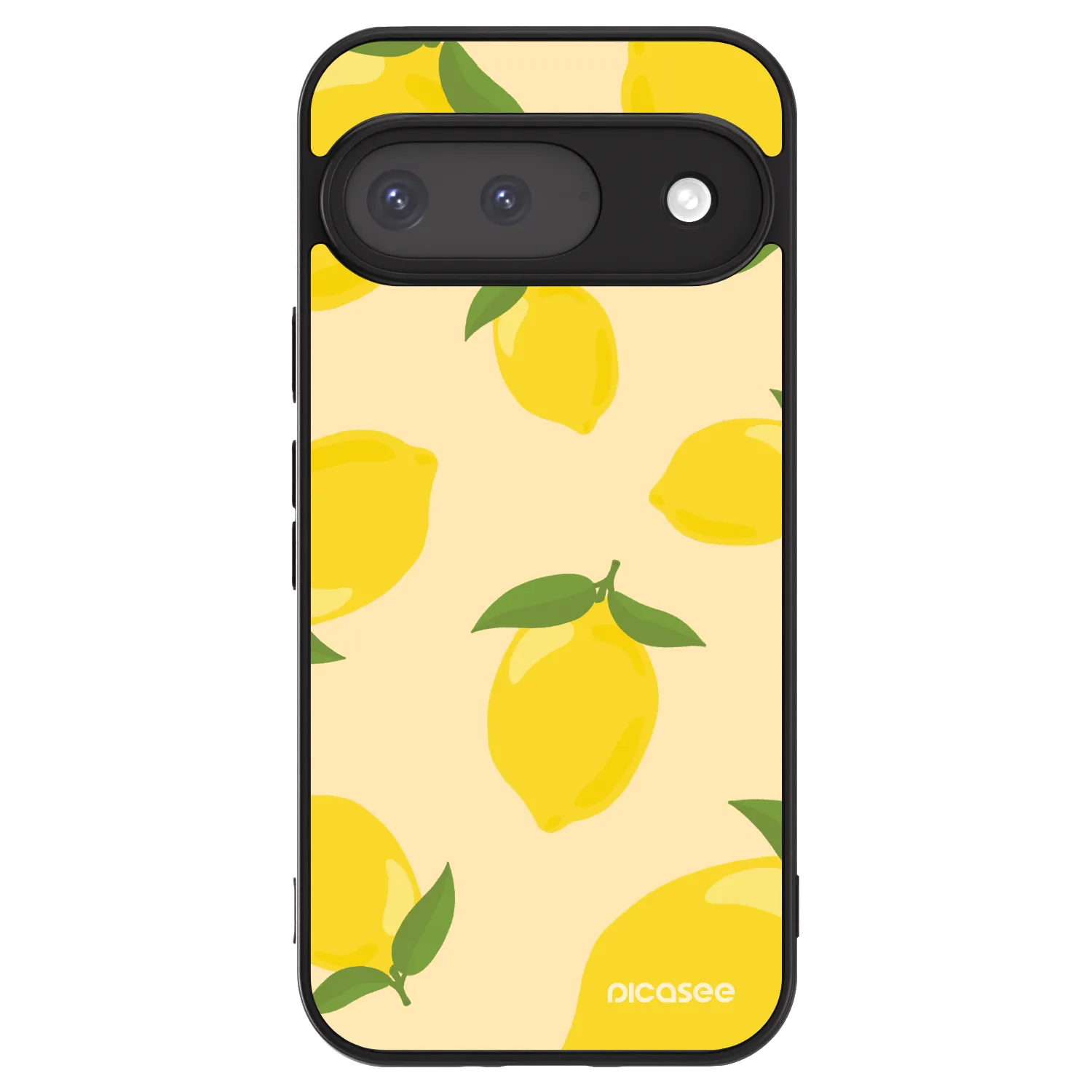 Picasee ULTIMATE CASE za Google Pixel 9 - Limoncella