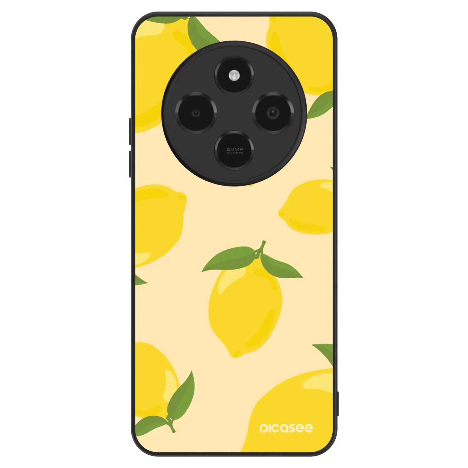 Picasee ULTIMATE CASE za Xiaomi Poco C75 - Limoncella