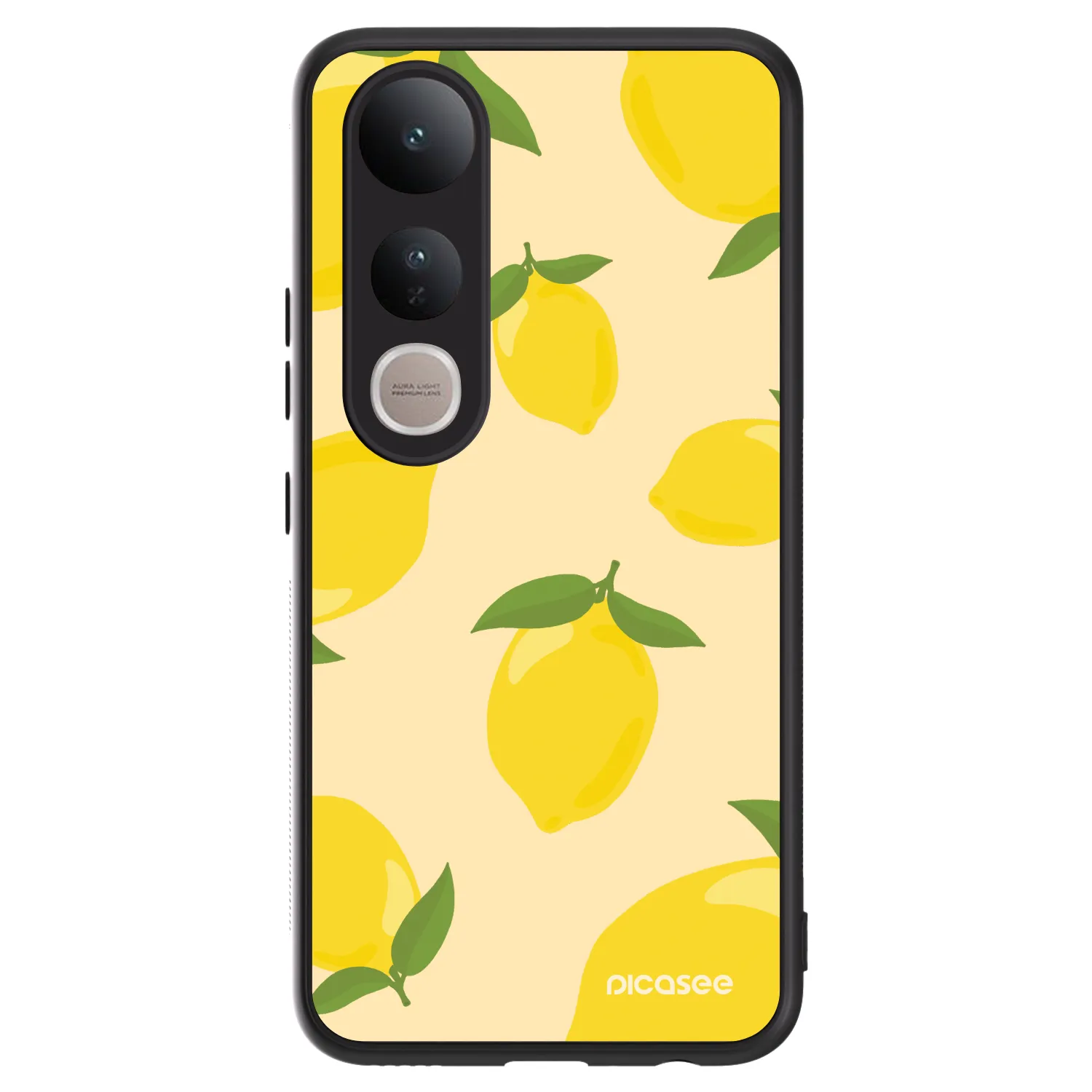 Picasee ULTIMATE CASE za Vivo V50 Lite 5G - Limoncella