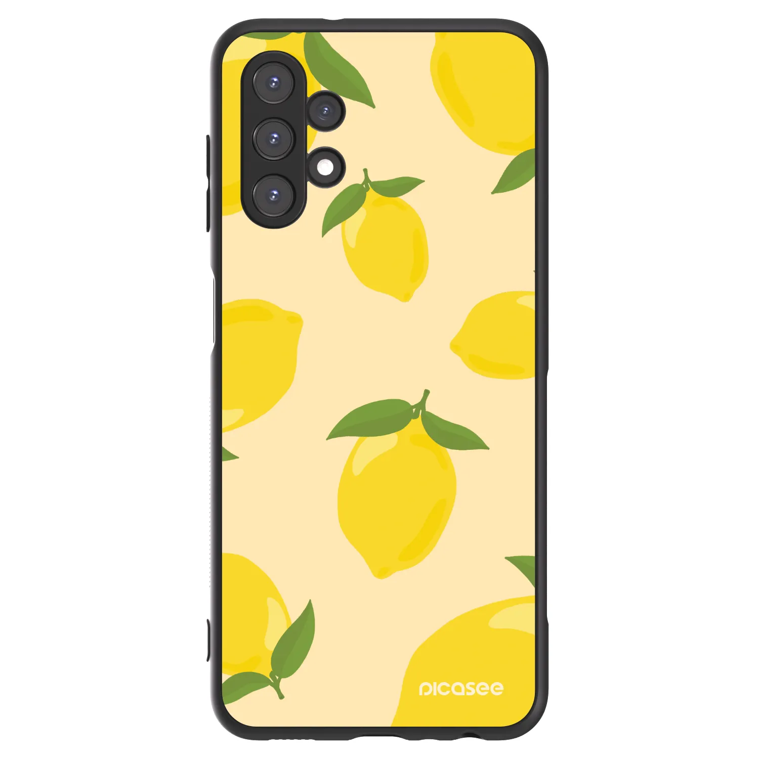 Picasee ULTIMATE CASE za Samsung Galaxy A13 5G - Limoncella