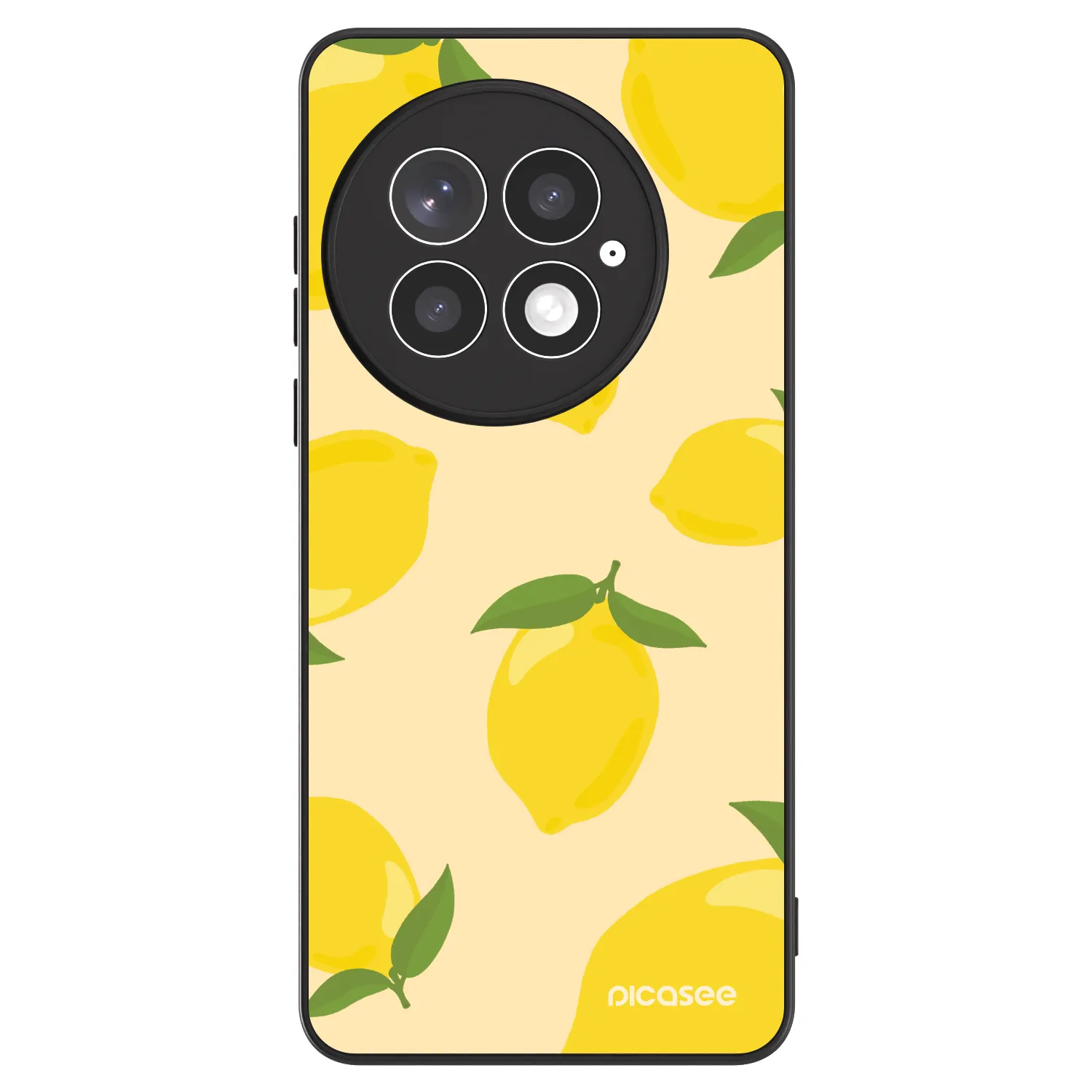 Picasee ULTIMATE CASE za OnePlus 13 5G - Limoncella